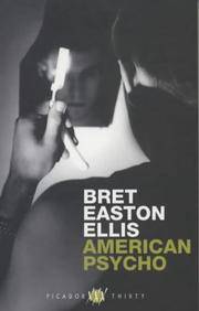cover of American Psycho (Picador Thirty)