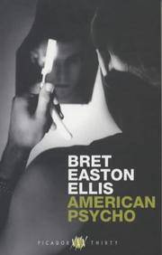 American Psycho (Picador Thirty)