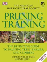 image of American Horticultural Society Pruning and Training