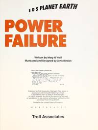 S.O.S. Planet Earth: Power Failure