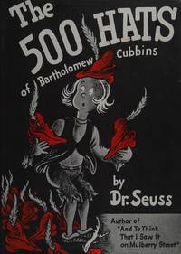 500 Hats of Bartholomew Cubbins by Dr. Seuss - 1986-02-01