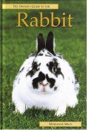 RABBIT (Pet Owner's Guide)