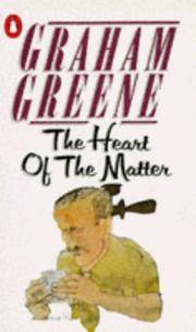 The Heart of the Matter by Graham Greene - 1987