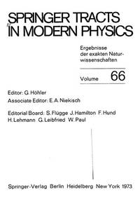 Quantum Statistics In Optics And Solid-State Physics