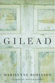 Gilead a Novel