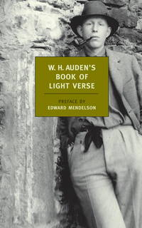 W. H. Auden&#039;s Book of Light Verse (New York Review Books Classics) by Auden, W. H - 2004-07-31