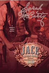 Jace (The Shadow Wranglers) by McCarty, Sarah