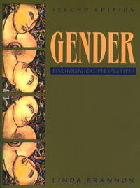 cover of Gender: Psychological Perspectives