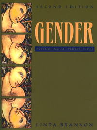 GENDER: PSYCHOLOGICAL PERSPECTIVES