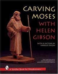 Carving Moses with Helen Gibson