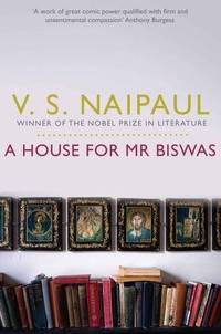 cover of House for MR Biswas