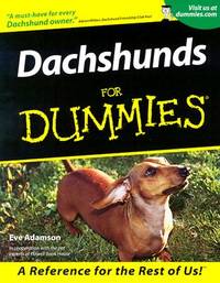 Dachshunds For Dummies