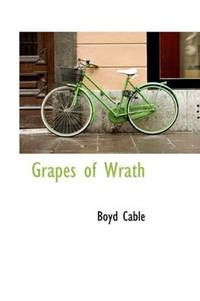 cover of Grapes of Wrath
