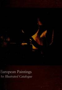 cover of European Paintings an Illustrated Summary Catalogue