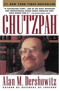 image of Chutzpah