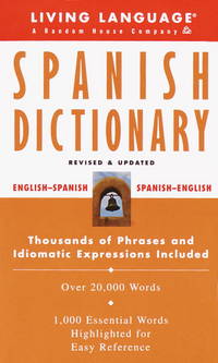 Spanish Dictionary: Spanish-English, English-Spanish