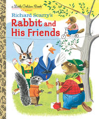 Richard Scarry's Rabbit and Hi