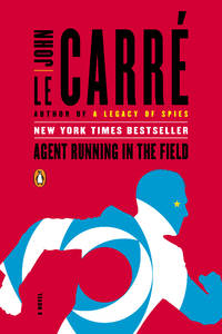 cover of Agent Running in the Field