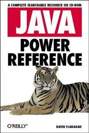 Java Power Reference