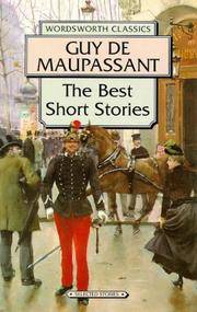 The Best Short Stories