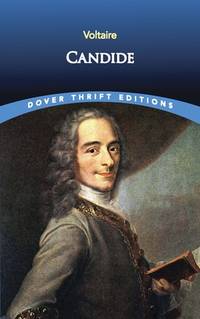 Candide (ISBN: 9780486266893)