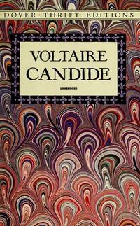 image of Candide (Dover Thrift Editions)