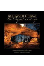 Red River Gorge by John W. Snell - 2006