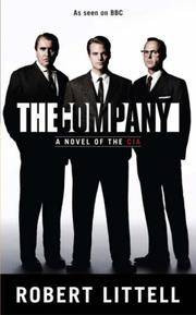 image of The Company: A Novel of the CIA
