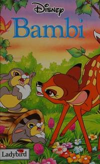 cover of Bambi (Ladybird Disney Easy Reader)