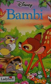 Bambi (Ladybird Disney Easy Reader)