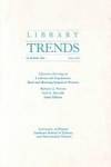 Ideals and Standards: The History of the University of Illinois Graduate School of Library and...