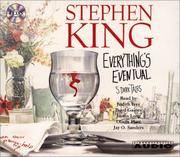 cover of Everything's Eventual: Five Dark Tales