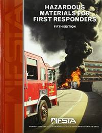 Hazardous Materials for First Responders by International Fire Service by International Fire Service