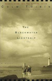 cover of THE BLACKWATER LIGHTSHIP : A Novel