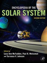 Encyclopedia Of The Solar System by Lucy-Ann McFadden by Lucy-Ann McFadden