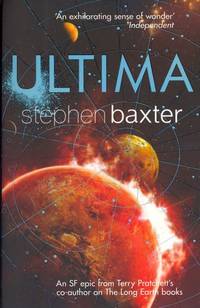 cover of Ultima (Gollancz)