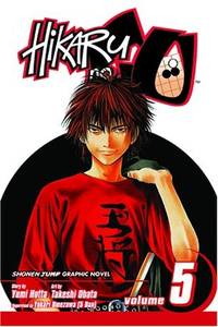 Hikaru No Go, Vol 5
