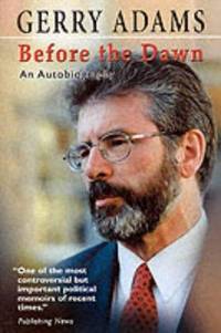 cover of Before the Dawn : An Autobiography