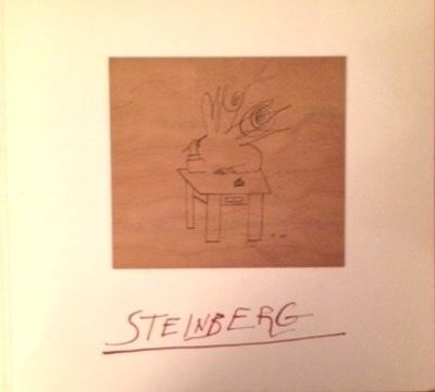 Steinberg: Drawing Into Being