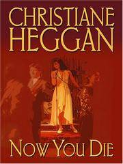 cover of Now You Die