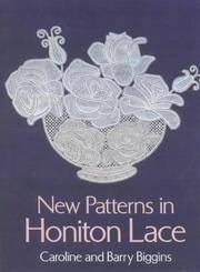 NEW PATTERNS IN HONITON LACE