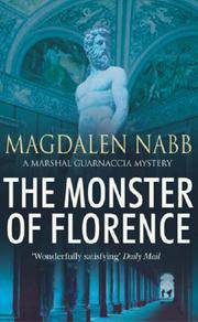 image of The Monster of Florence
