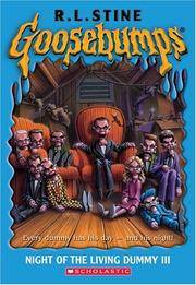 image of Goosebumps: Night Of The Living Dummy III