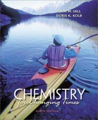 Chemistry For Changing Times