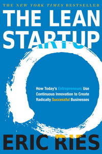 THE LEAN STARTUP