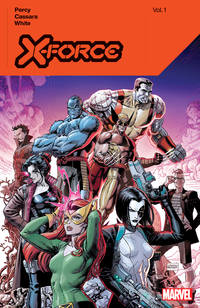 X-Force by Benjamin Percy Vol. 2