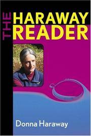 cover of The Haraway Reader