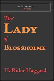 cover of The Lady of Blossholme