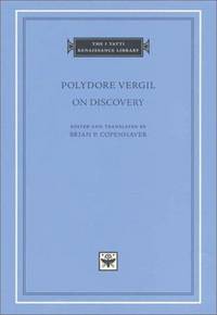 Polydore Vergil: On Discovery