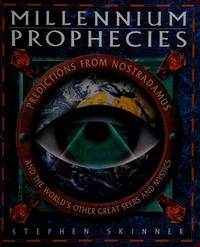 cover of Millennium Prophecies